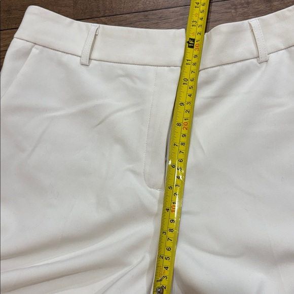 Joie pants. Size 10. Cream/ winter white. Dress pants. - Picture 10 of 12
